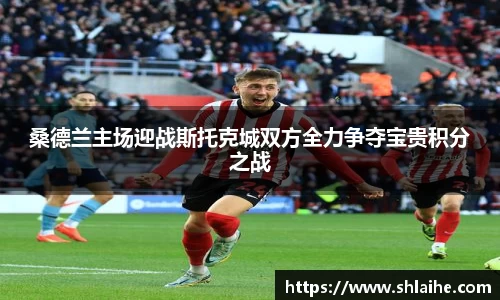 桑德兰主场迎战斯托克城双方全力争夺宝贵积分之战